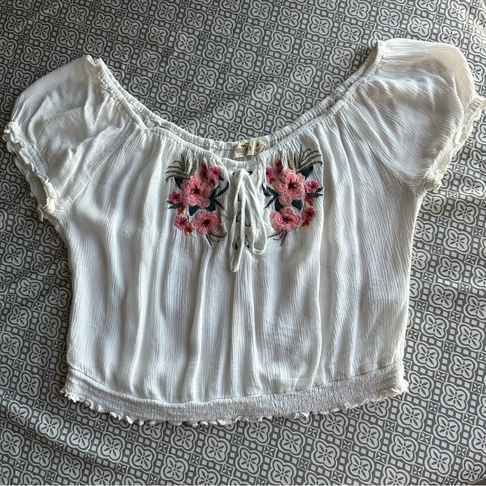 Hollister Blouse